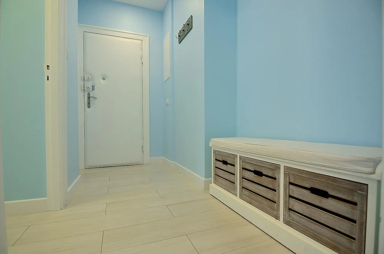 Victus Apartamenty, Apartament Roma Sopot