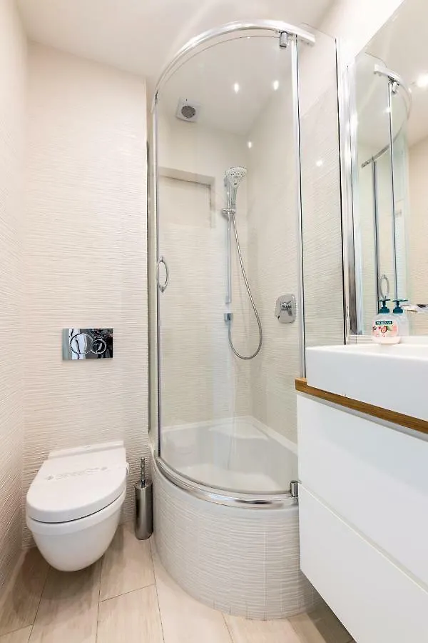 Apartment Victus Apartamenty, Apartament Roma Sopot