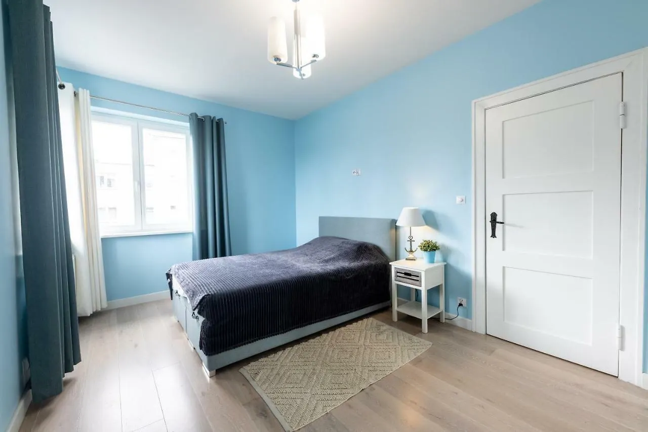 Victus Apartamenty, Apartament Roma Sopot 0*,  Poland
