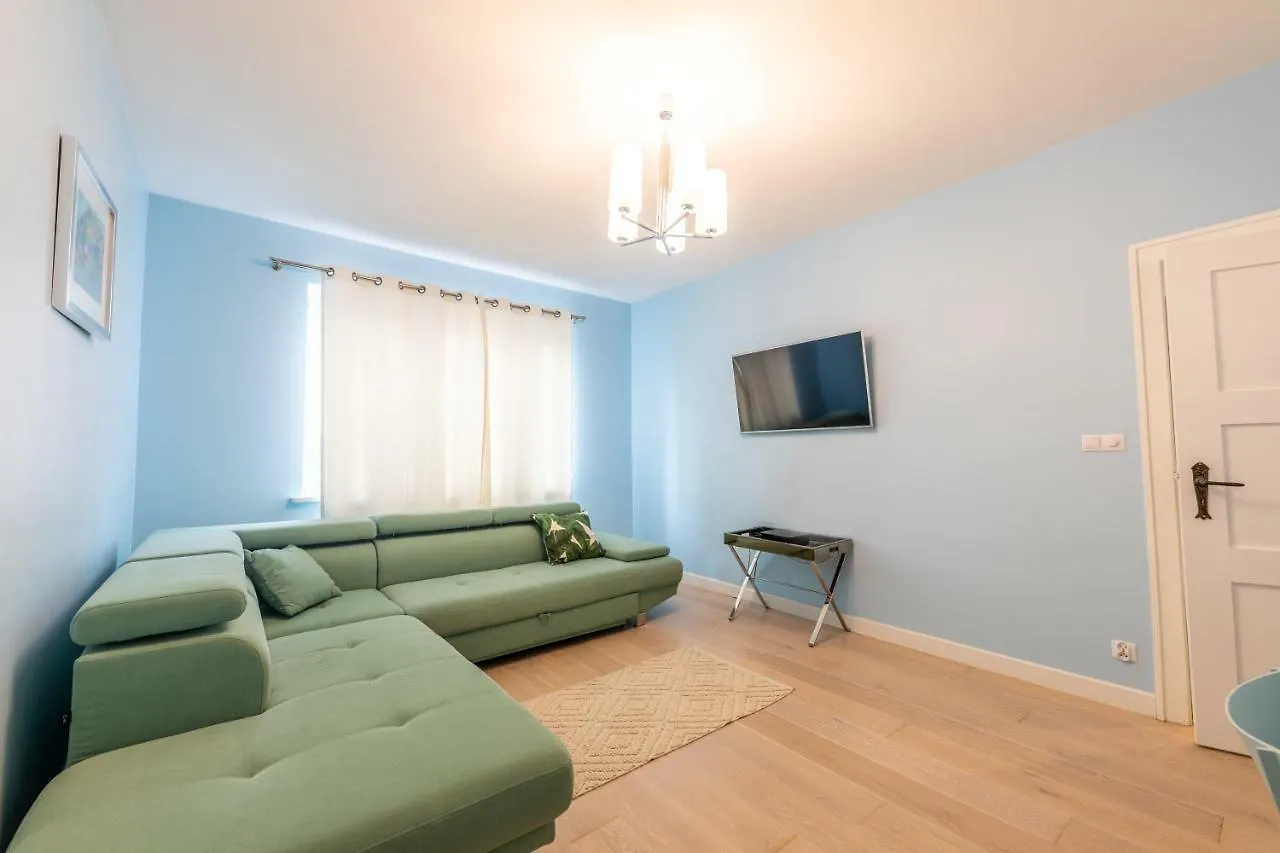 Victus Apartamenty, Apartament Roma Sopot
