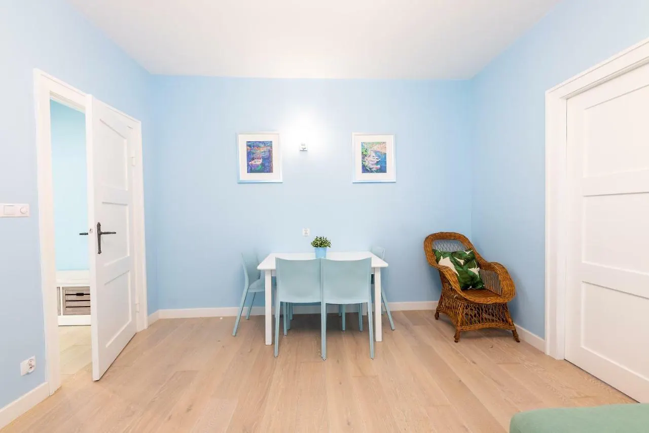 Apartment Victus Apartamenty, Apartament Roma Sopot