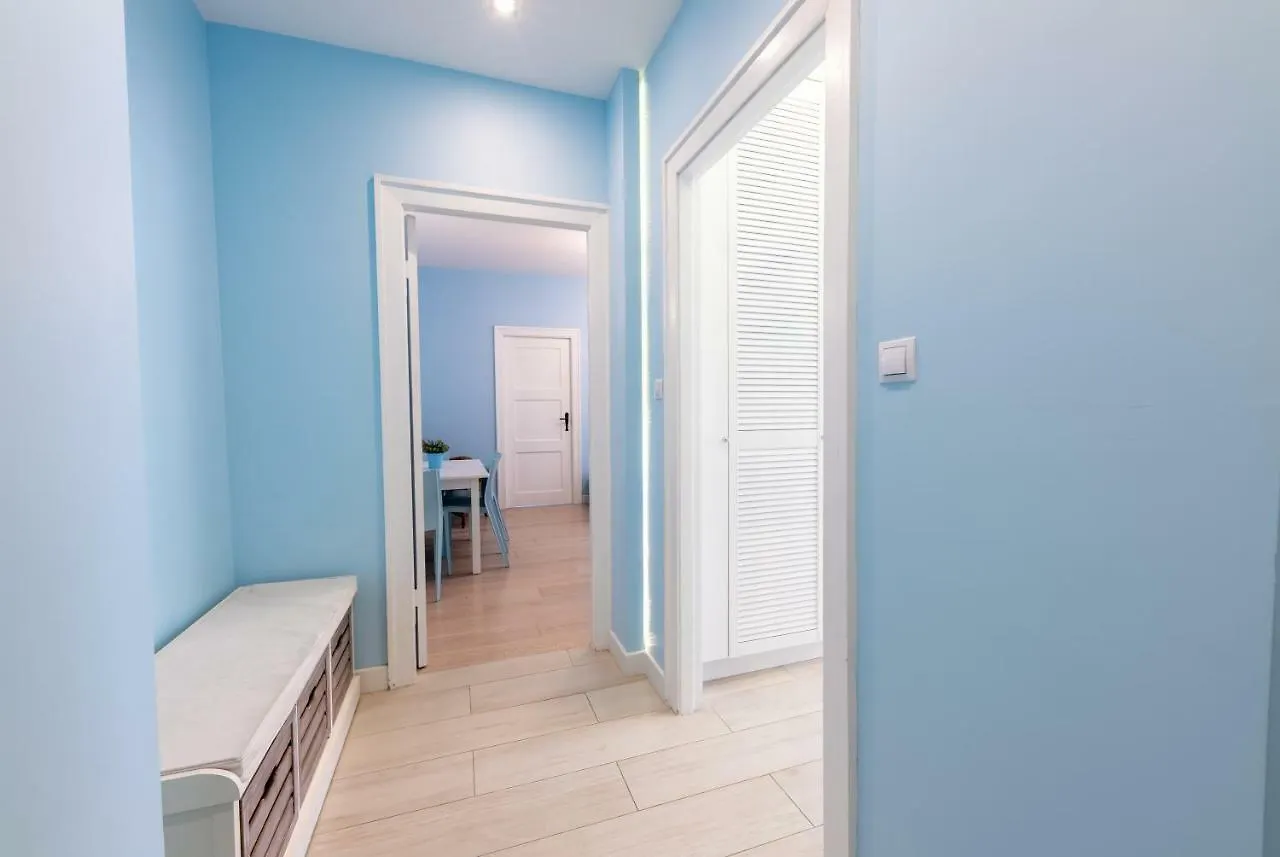 Victus Apartamenty, Apartament Roma Sopot Apartment