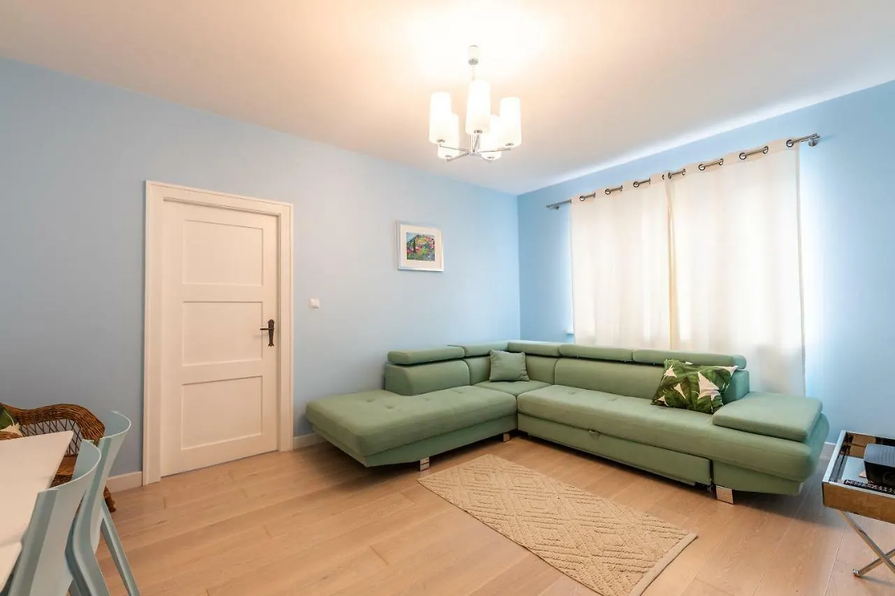 Victus Apartamenty, Apartament Roma Sopot Poland